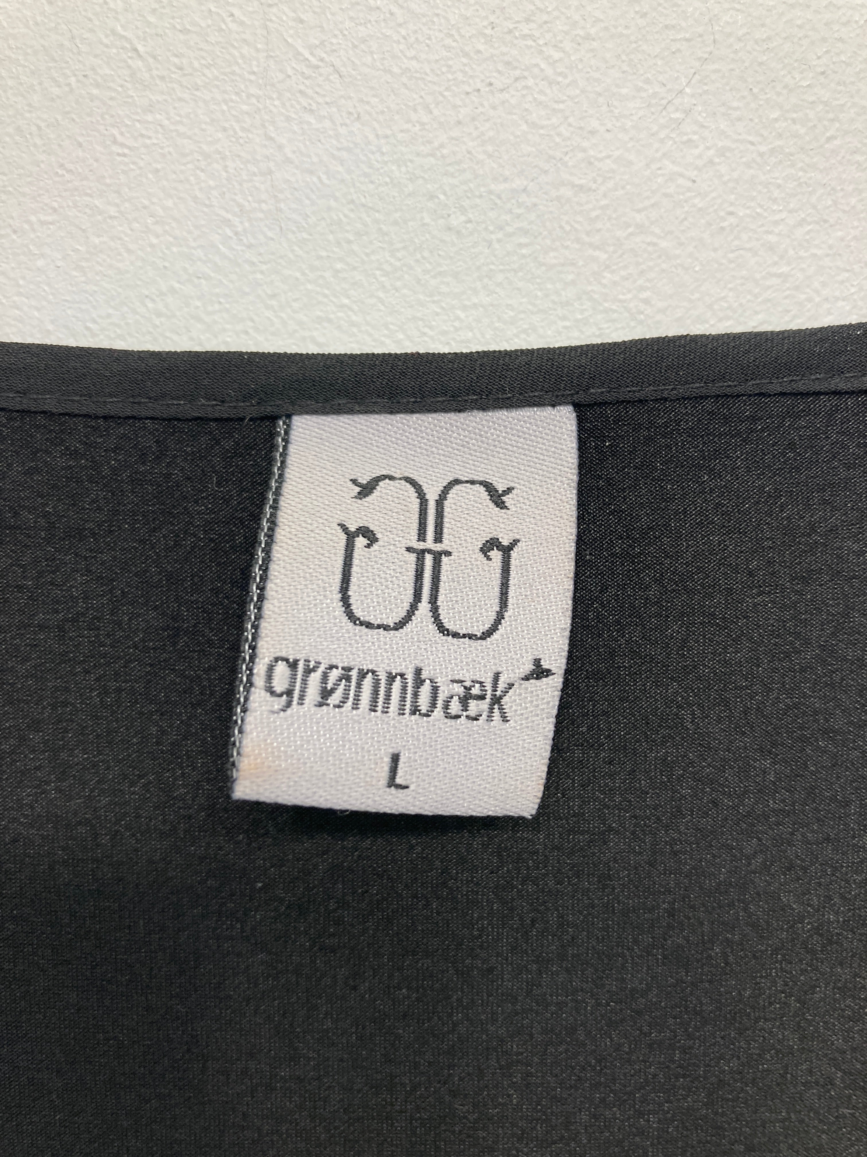 Grønnbæk Kjole